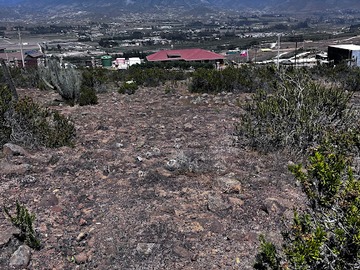 vista al valle