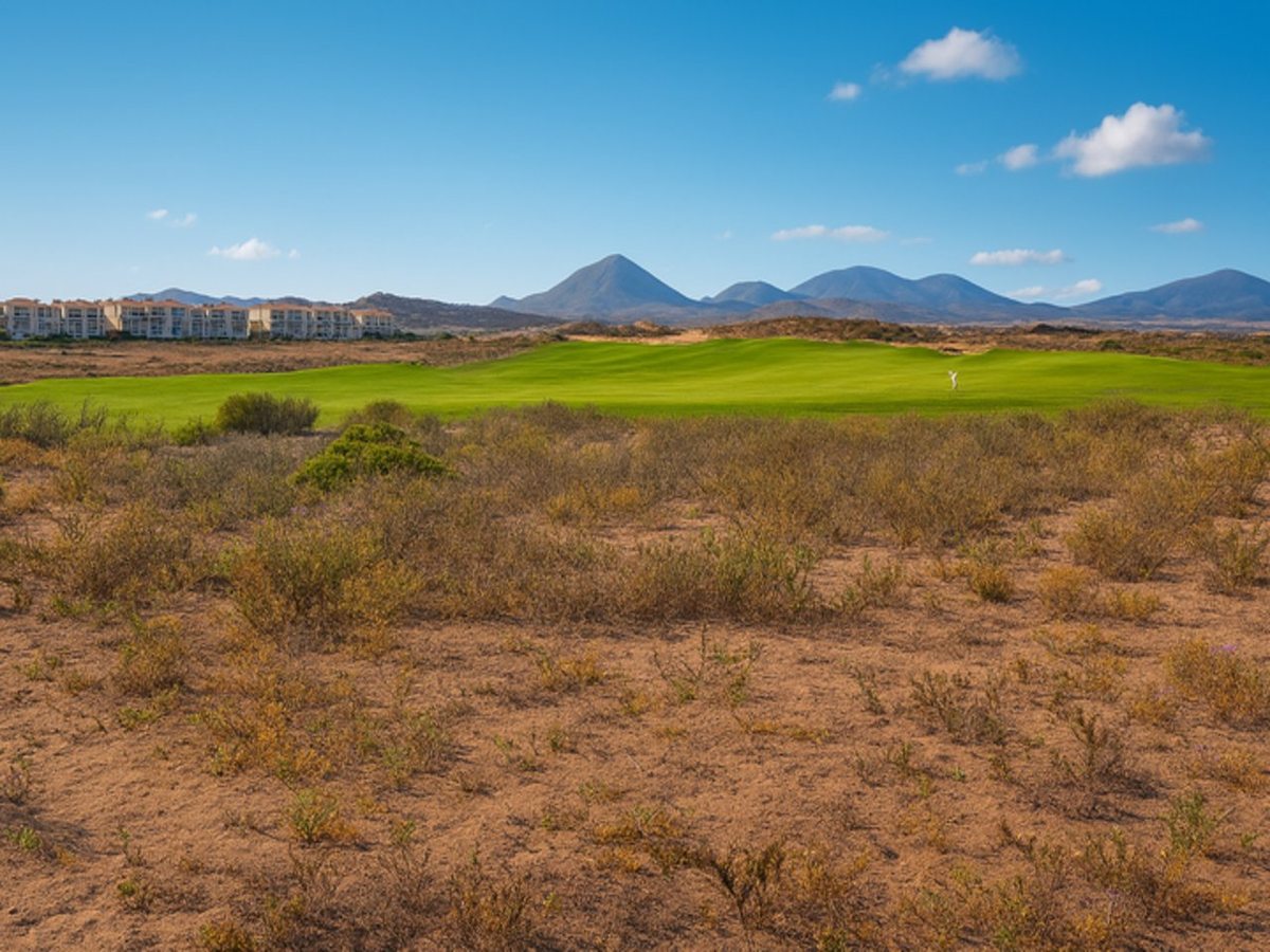 Terreno Serena Golf