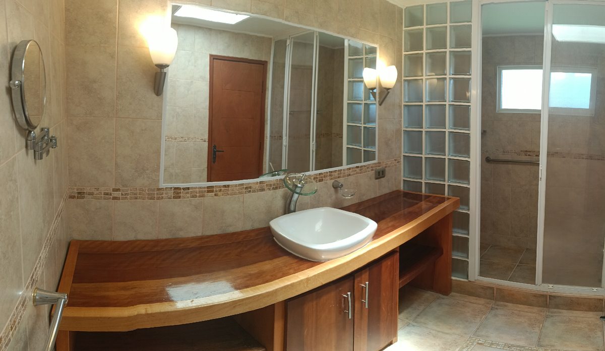 Baño principal