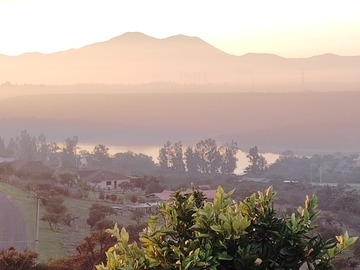 Vista desde parcela