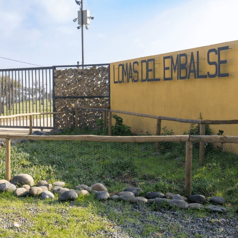 Parcela en Venta en Limache, Segunda etapa