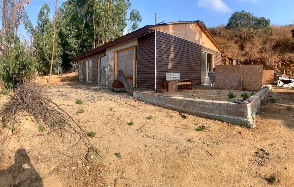 Parcela en Venta 120.000.000.- Limache.