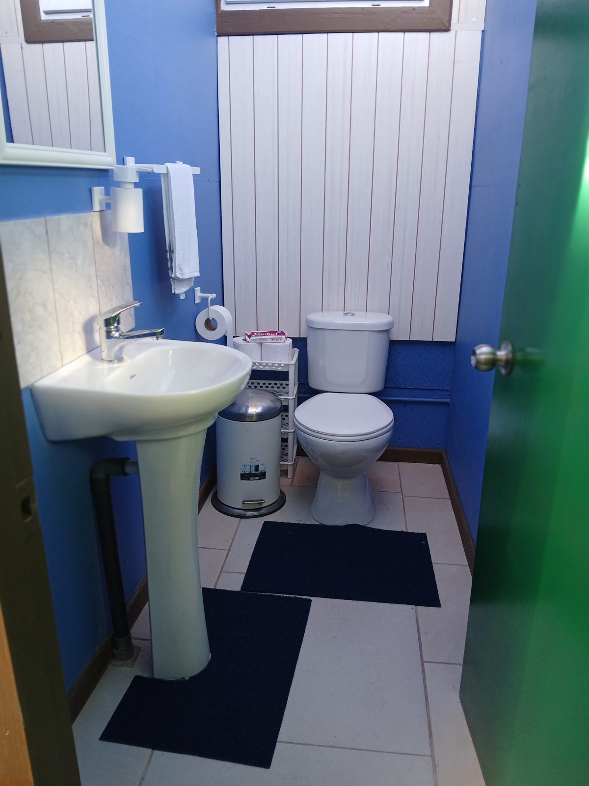 baño quincho