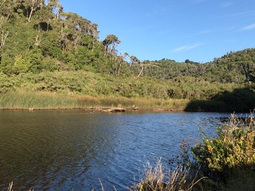 rio de la playa de abajo