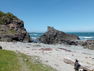 playa abajo