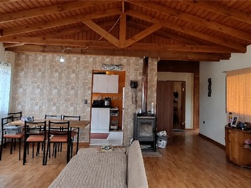 Segundo ángulo del living-comedor