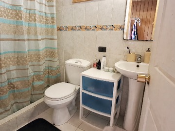 Baño interior