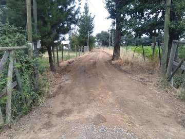 Acceso a 300 mts Ruta 5 Camino a El Espinal