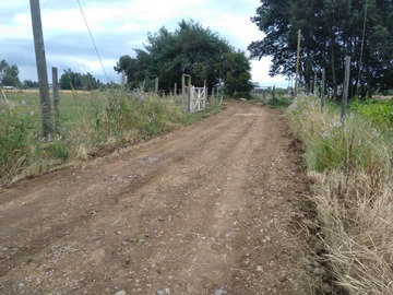 Camino interior