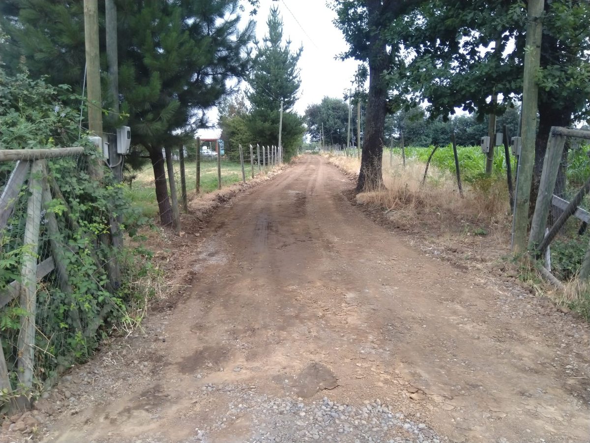 Acceso a 300 mts Ruta 5 Camino a El Espinal
