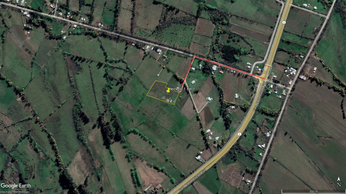 Ubicacion a Ruta 5