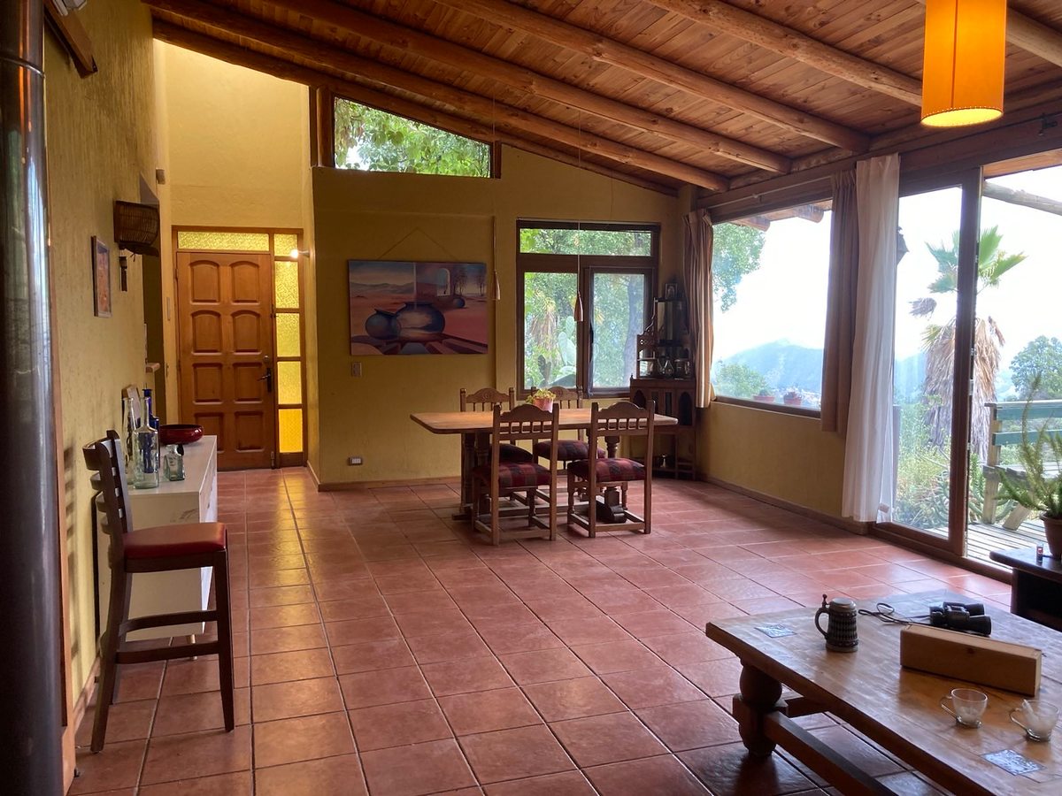 interior casa principal
