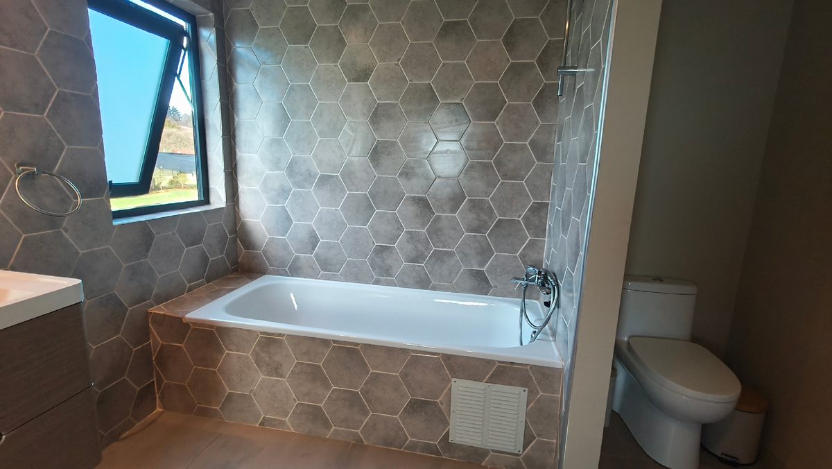 Baño principal 