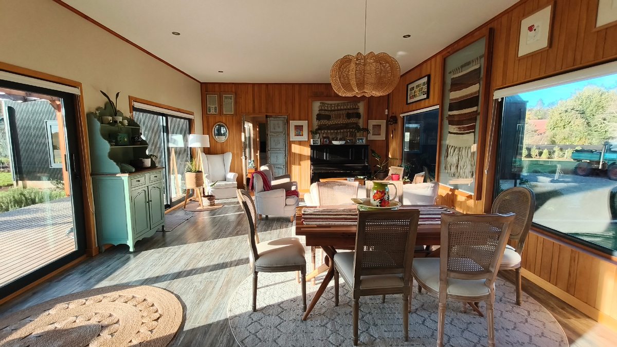 Living comedor 