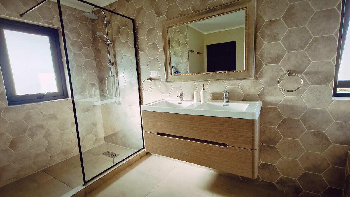 Baño principal 