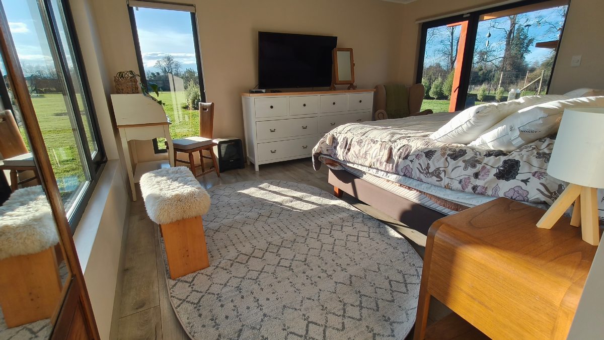 Dormitorio principal 