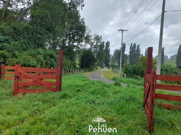 acceso parcela
