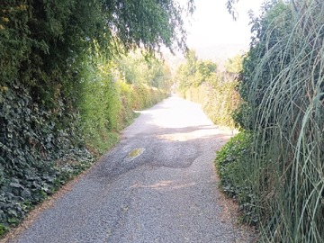 UN CAMINO INTERIOR