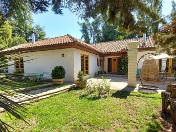 Entrada Casa Principal