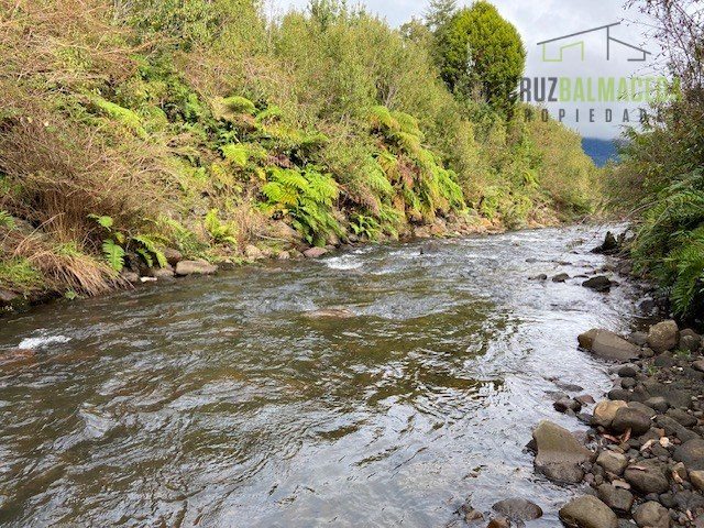 Parcela en Venta en Puerto Montt, Parcela con orilla de Río, Condominio Alerce Escondido - Polincay