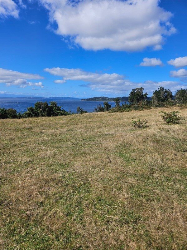 Parcela en Venta en Puerto Montt, Panitao alto, vista al mar, puerto montt