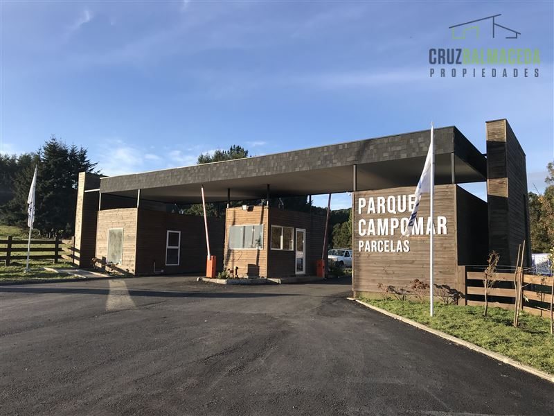 Parcela en Venta en Puerto Montt, Parcela en Condominio Campomar - Sector Piedra Azul
