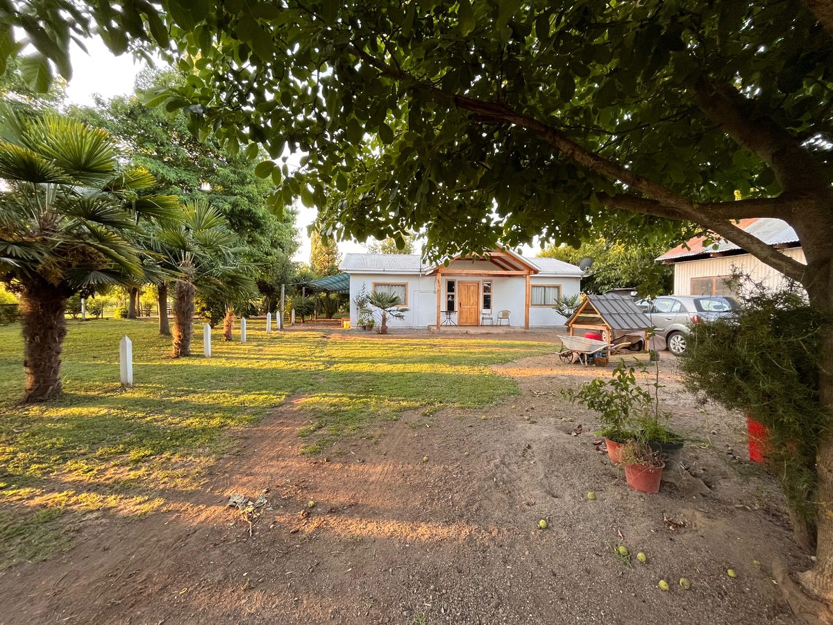 ACOGEDORA CASA