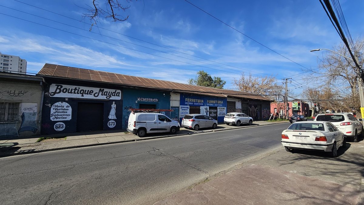 Parcela en Venta en San Bernardo, José Joaquin Pérez, San Bernardo