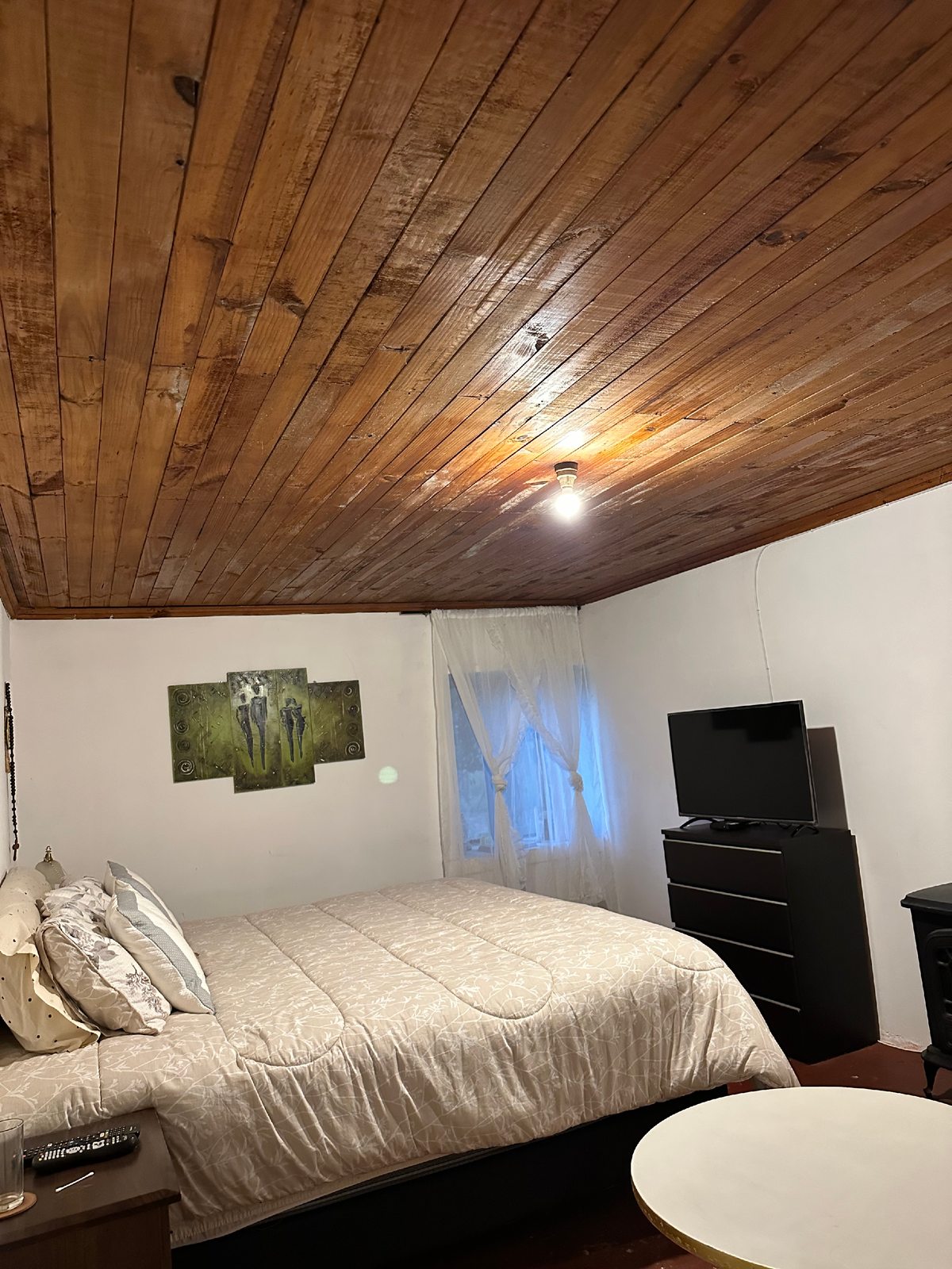 dormitorio principal