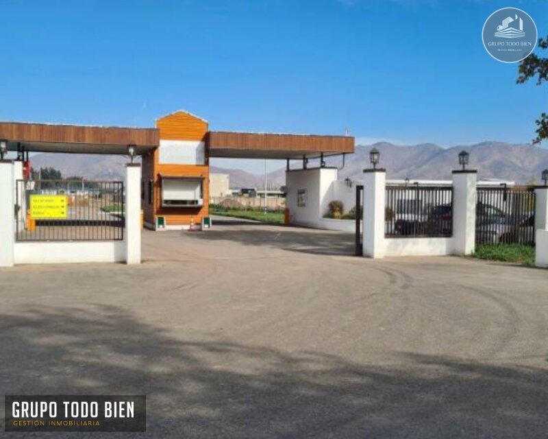 Parcela en Venta en Santiago, las violetas s/m, condominio Las Aguilas , pPadre hurtado