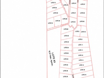 Localización dentro del condominio