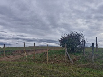 Acceso parcela