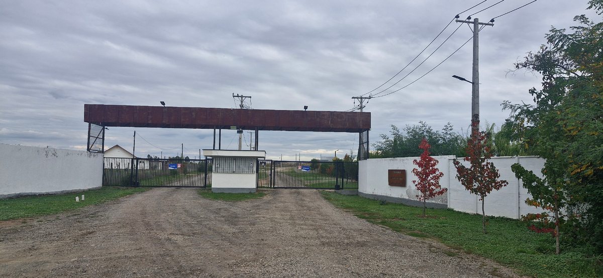 Entrada principal