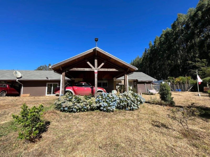 Parcela en Venta en Temuco, Se vende hermosa parcela con casa regularizada, pumalal
