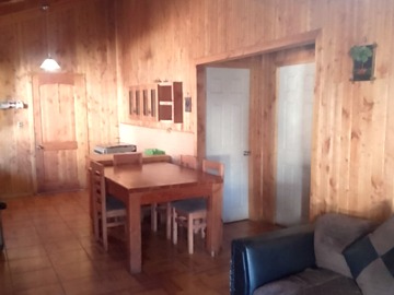 Mobiliario incluido