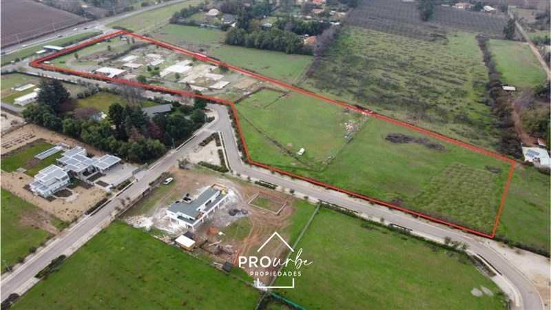 Sitio en Venta en Colina, Santa Elena, comuna de Colina, Región Metropolitana.