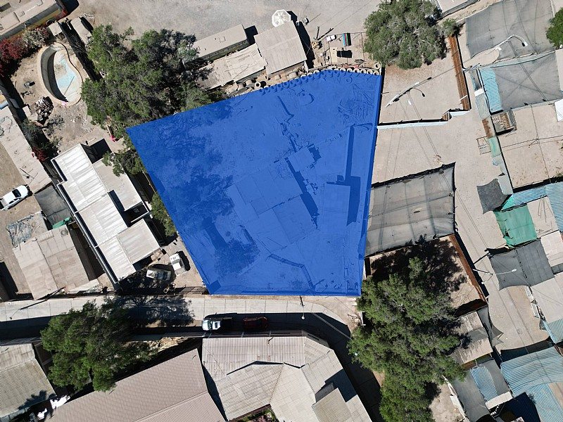 Sitio en Venta en Copiapó, Terreno en pasaje candelaria - atrás de parroquia