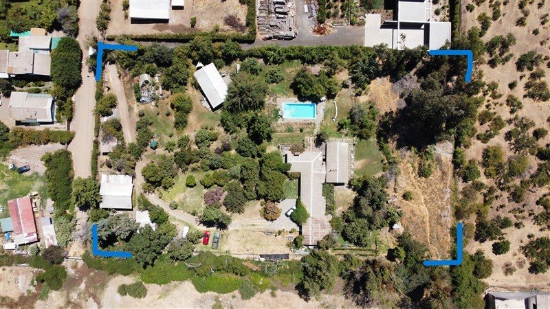 Sitio en Venta en La Florida, Lo cañas