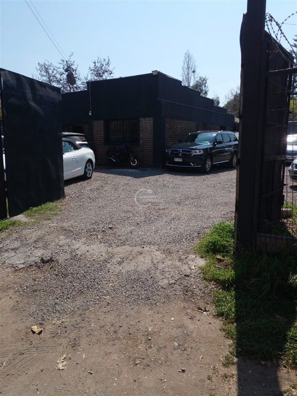 Sitio en Venta en La Reina, Vicente Peréz Rosales, Principe de Gales