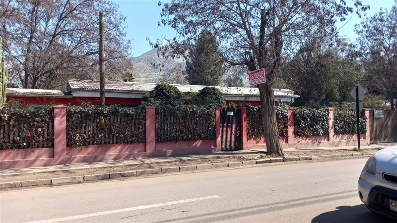 Sitio en Venta en Lampa, Baquedano con Balmaceda