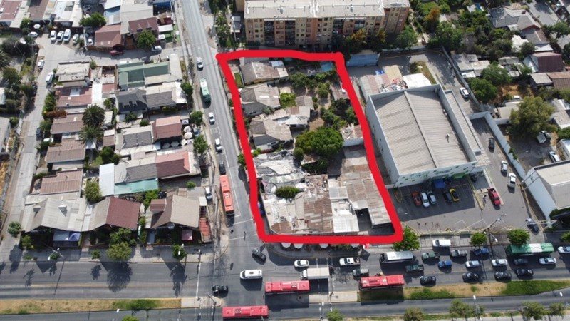 Sitio en Venta en Maipú, Pajaritos con Portales