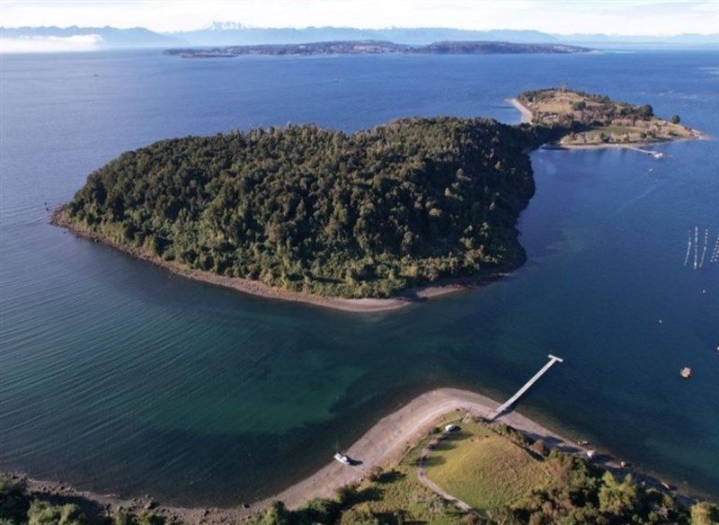 Sitio en Venta en Puerto Montt, Puerto Montt, Isla Huelmo