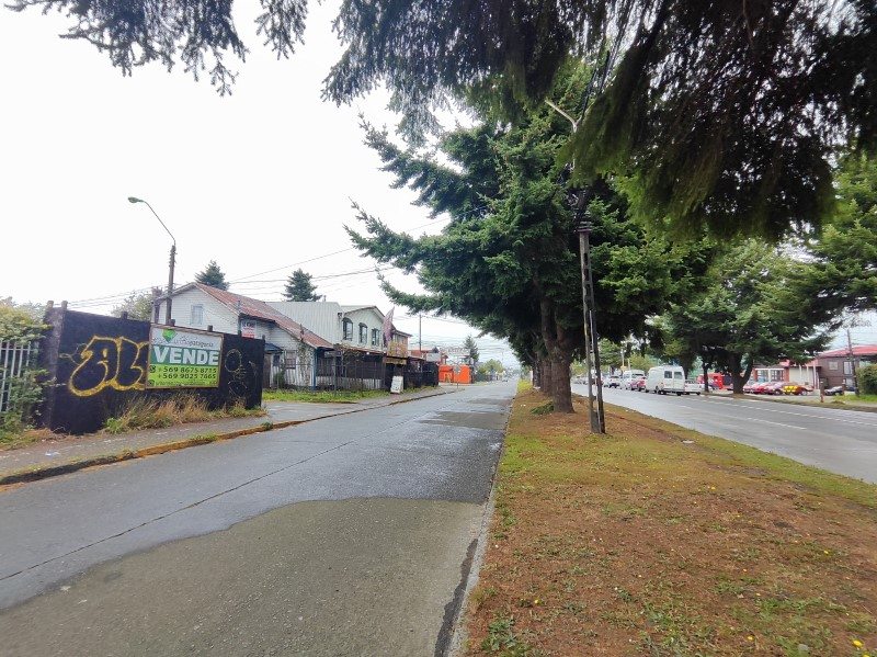 Sitio en Venta en Puerto Montt, Calle de servicio esquina calle oscar vollmer