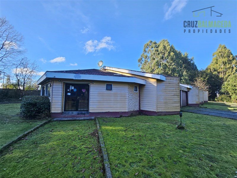 Sitio en Venta en Puerto Montt, Sector La vara a orillas de ruta Alerce v-505