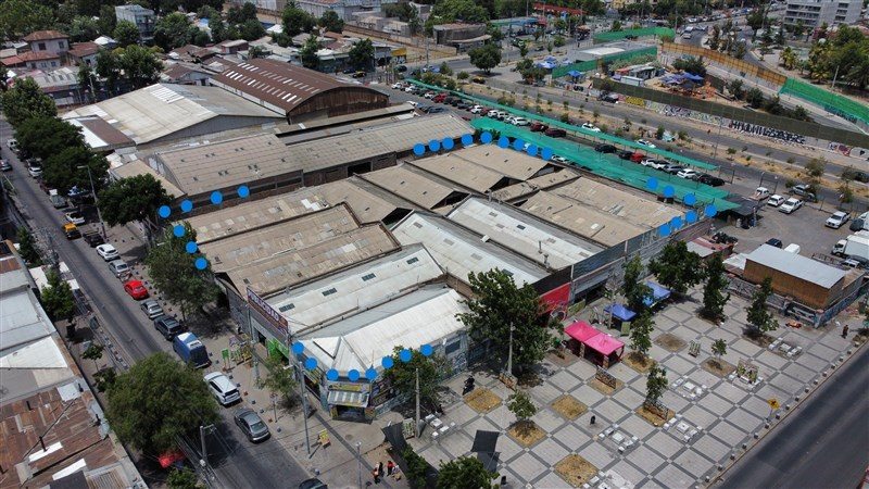 Sitio en Venta en Santiago, Franklin