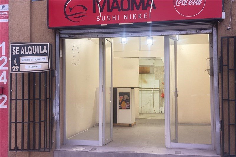Sitio en Venta en Santiago, Local comercial en arturo prat con matta