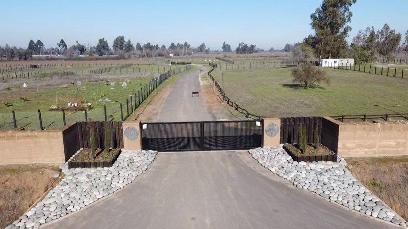 Sitio en Venta en Talca, avenida las rastras