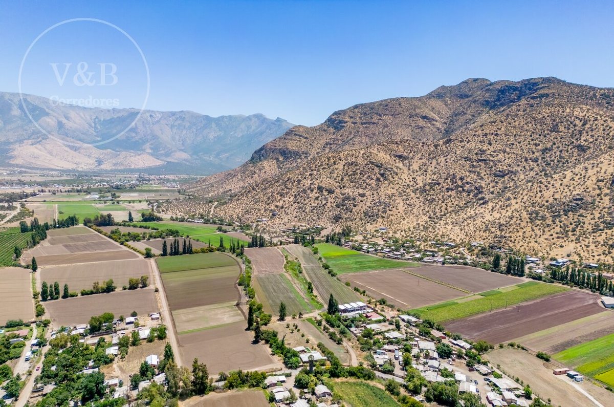 Terreno Agricola en Venta en Lampa, Joaquín Undurraga 329, Lampa