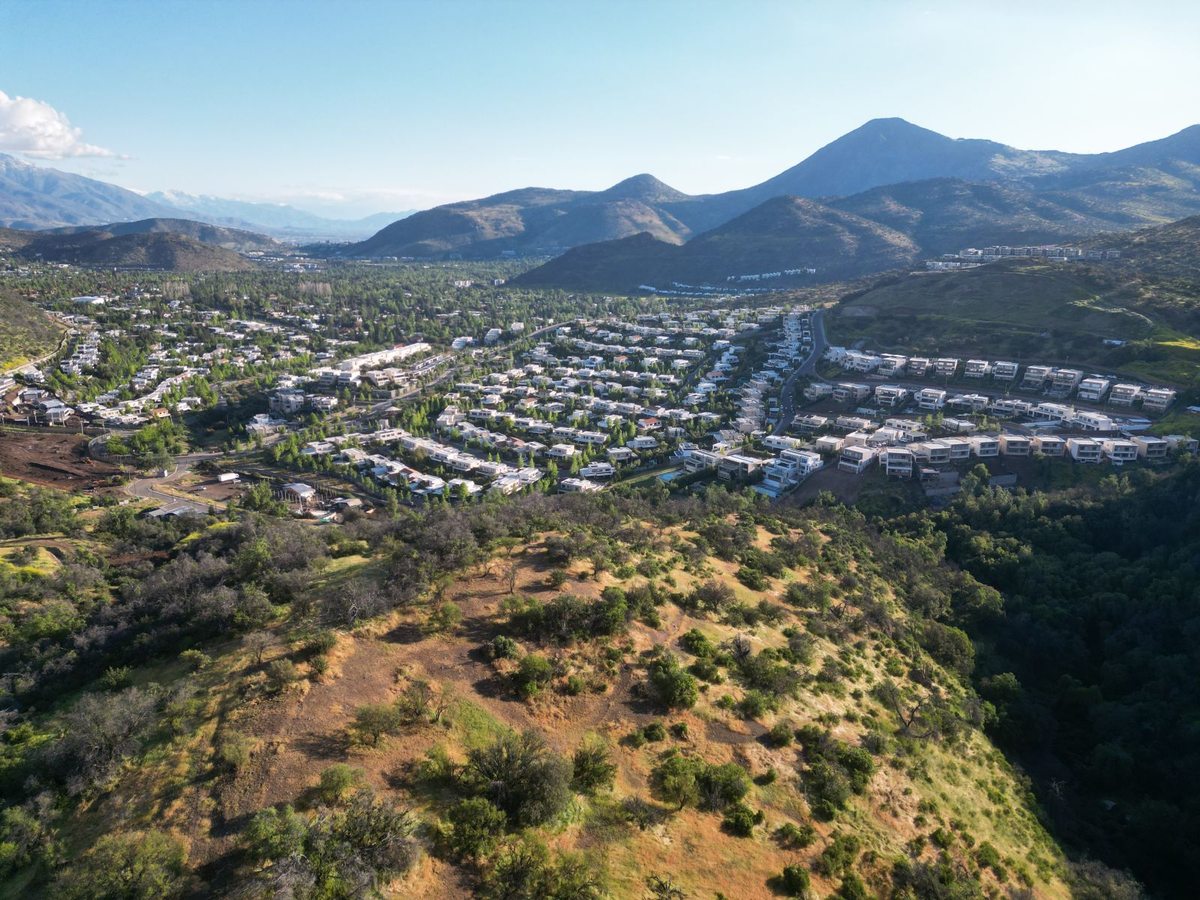 Terreno Agricola en Venta en Lo Barnechea, Venta terreno de 31,7 has - 317.000 m2 - lo barnechea
