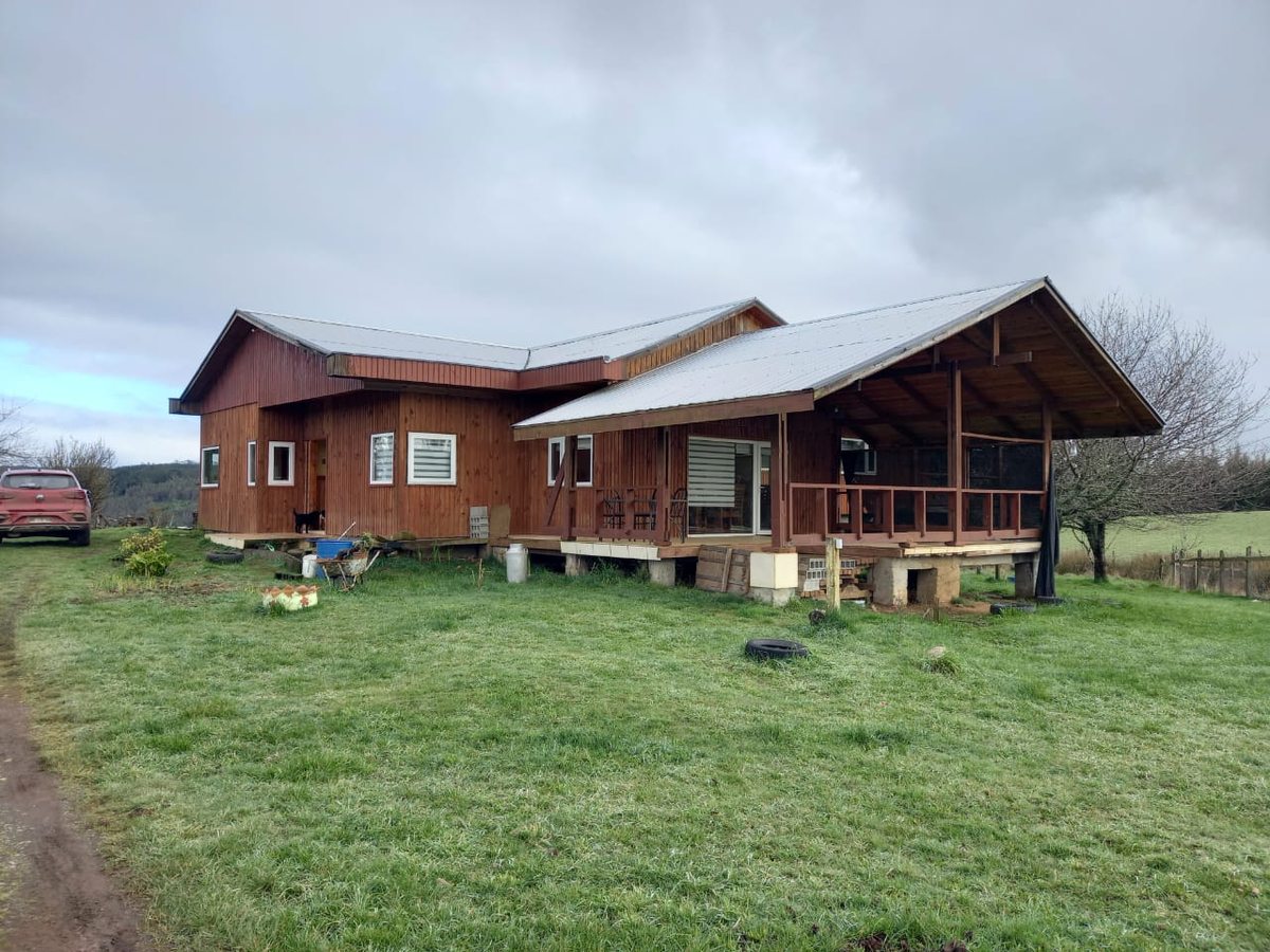 Terreno Agricola en Venta en Osorno, A 33 de Osorno, camino antiguo a rio negro.
